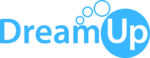 DreamUp Logo Website